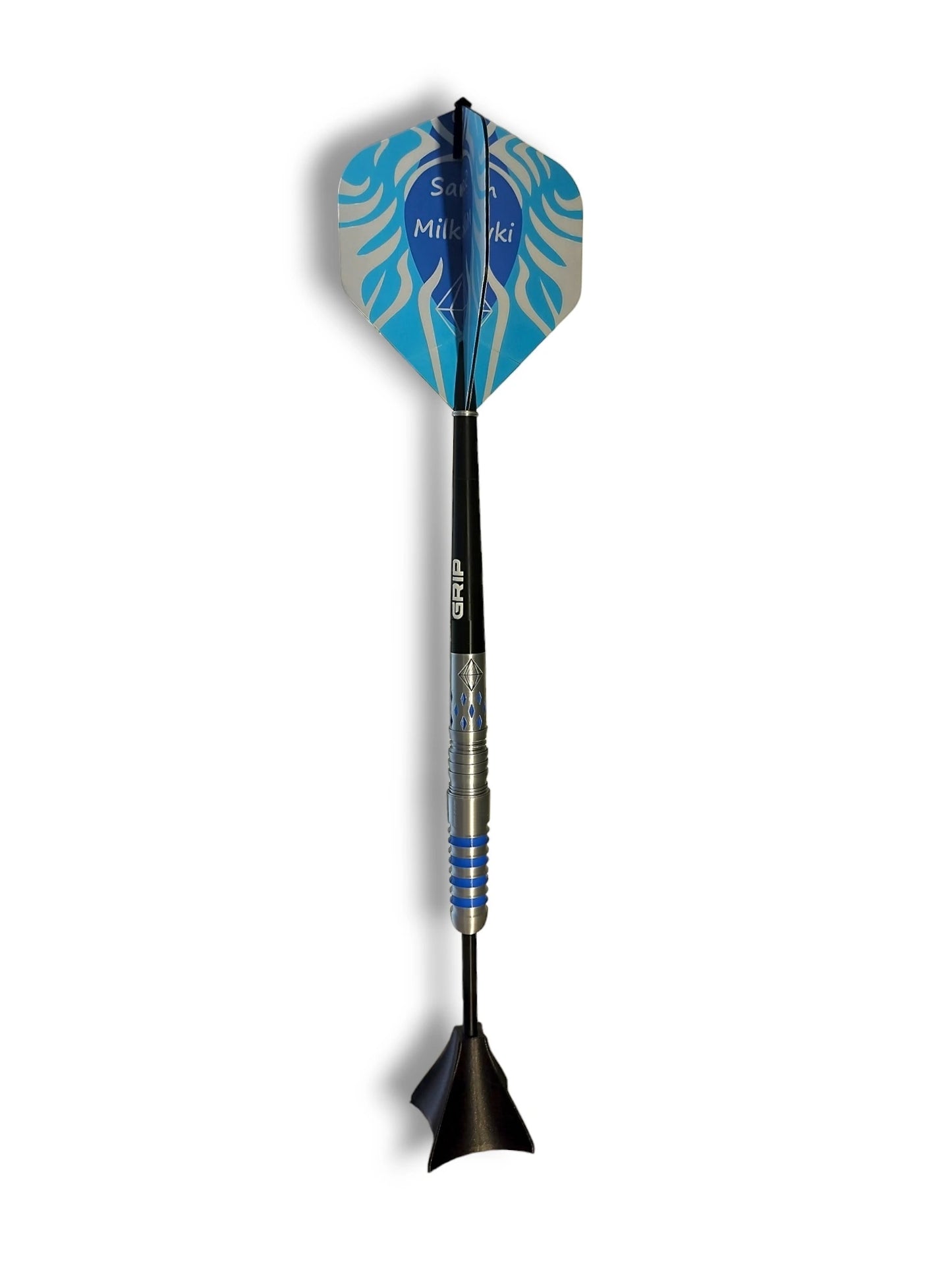 MEGA Dart Sarah Milkowski spahire