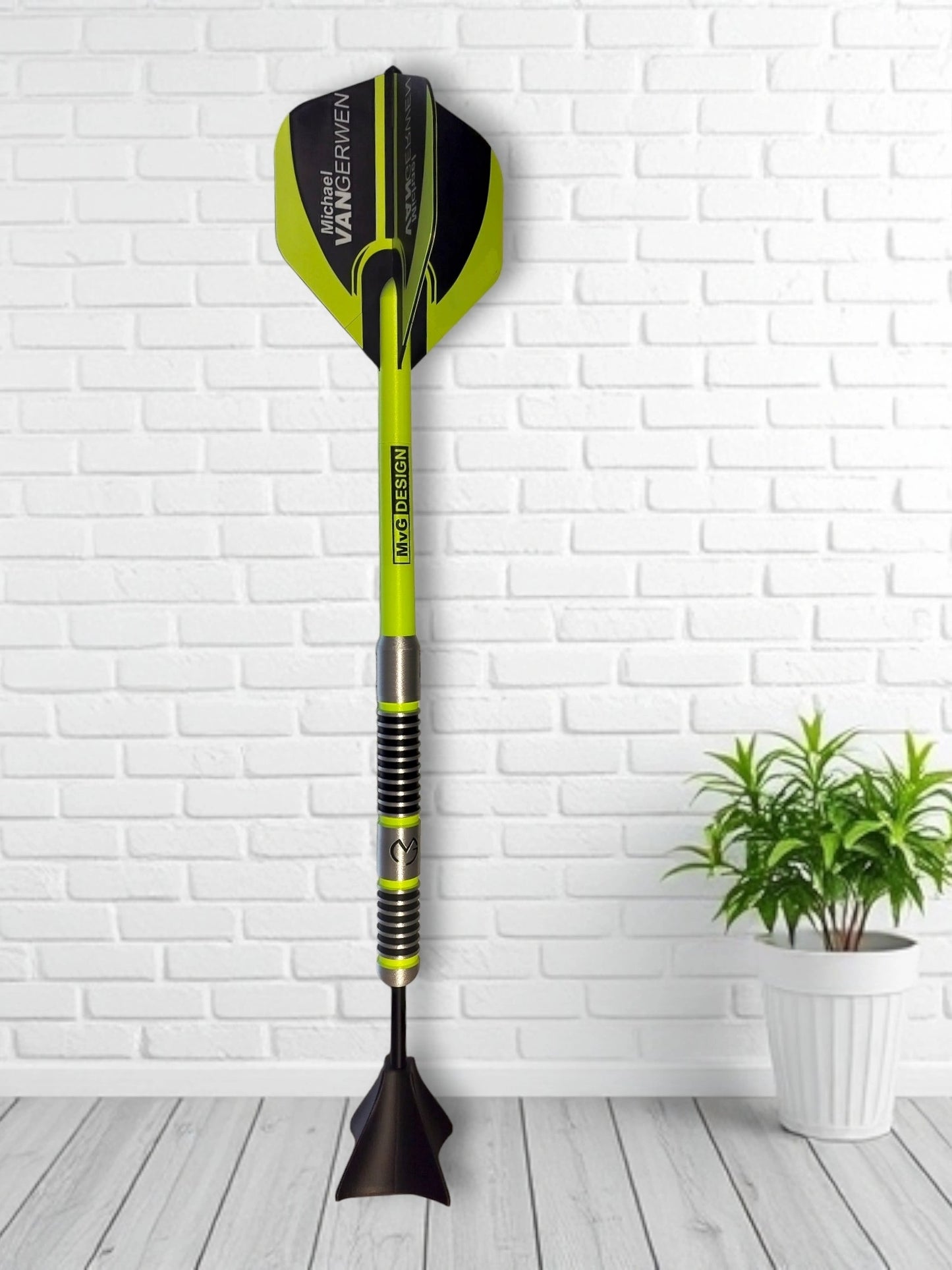 MEGA Dart Michael Van Gerwen Aspire