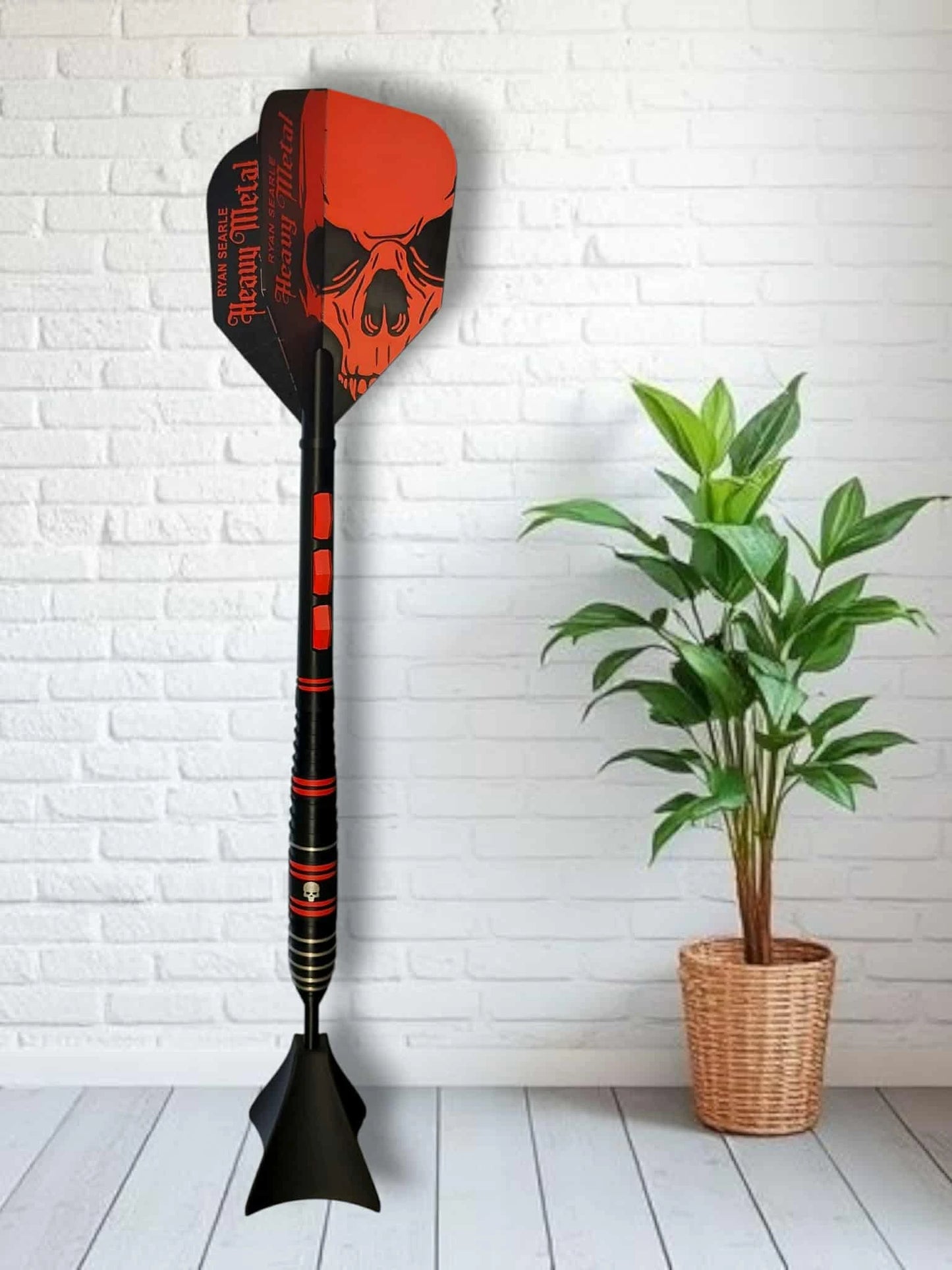 MEGA Dart Ryan Searle Black/red