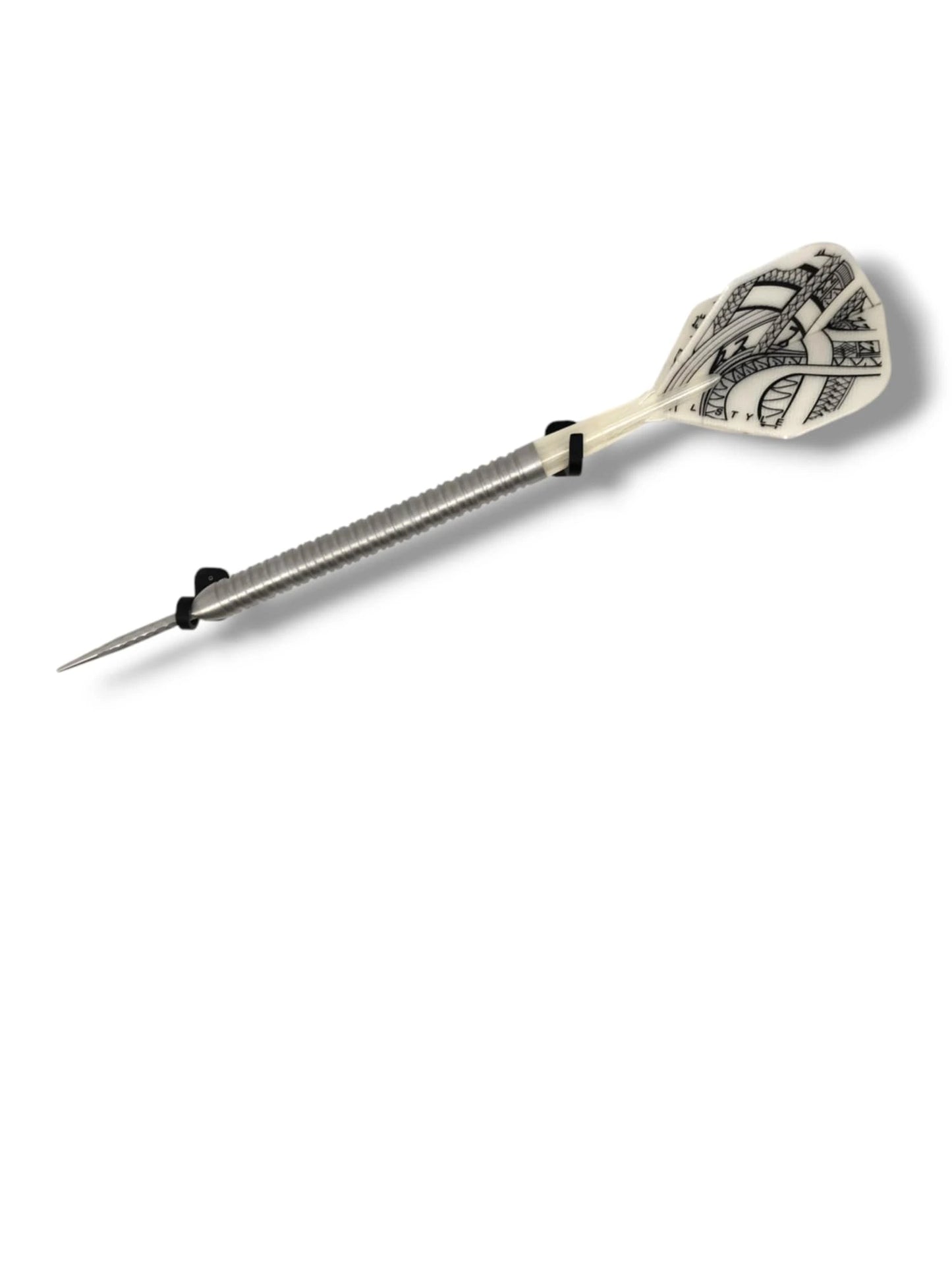 MEGA Dart Mike De Decker match setup