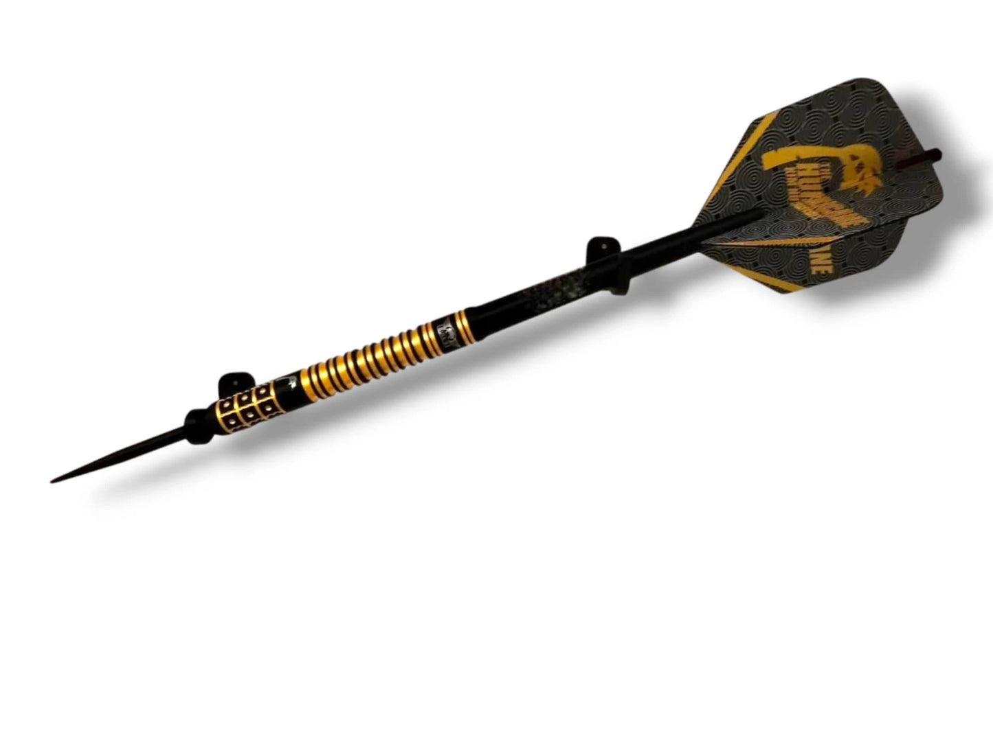 MEGA Dart Kim Huybrechts black and gold
