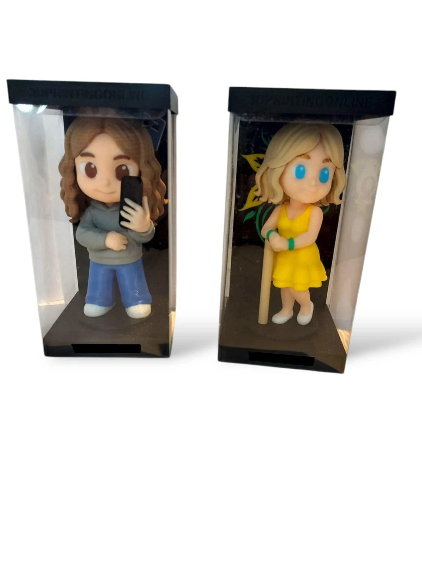 Gepersonaliseerde Toonie's