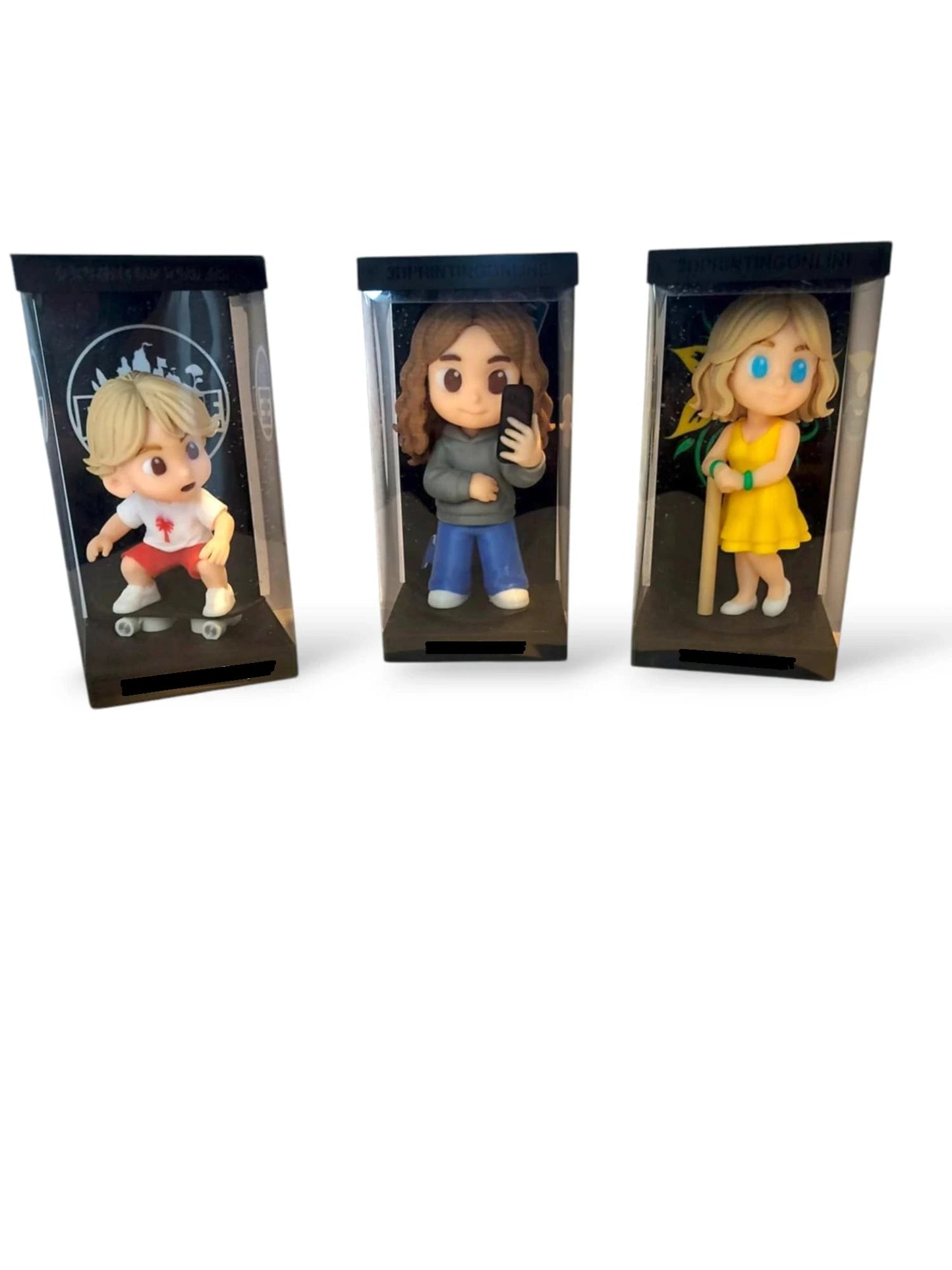 Gepersonaliseerde Toonie's