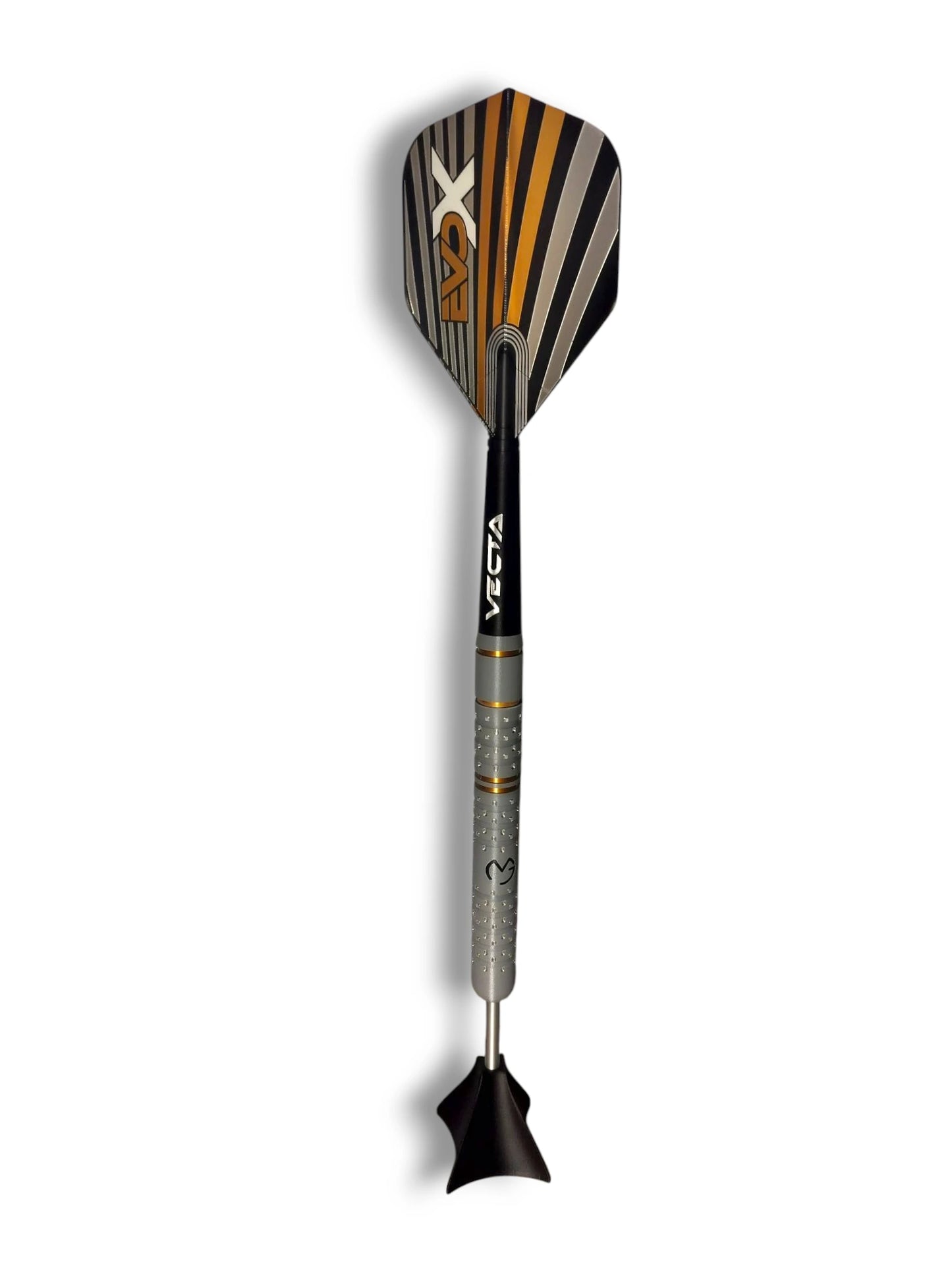 MEGA Dart Michael Van Gerwen Evo X grey
