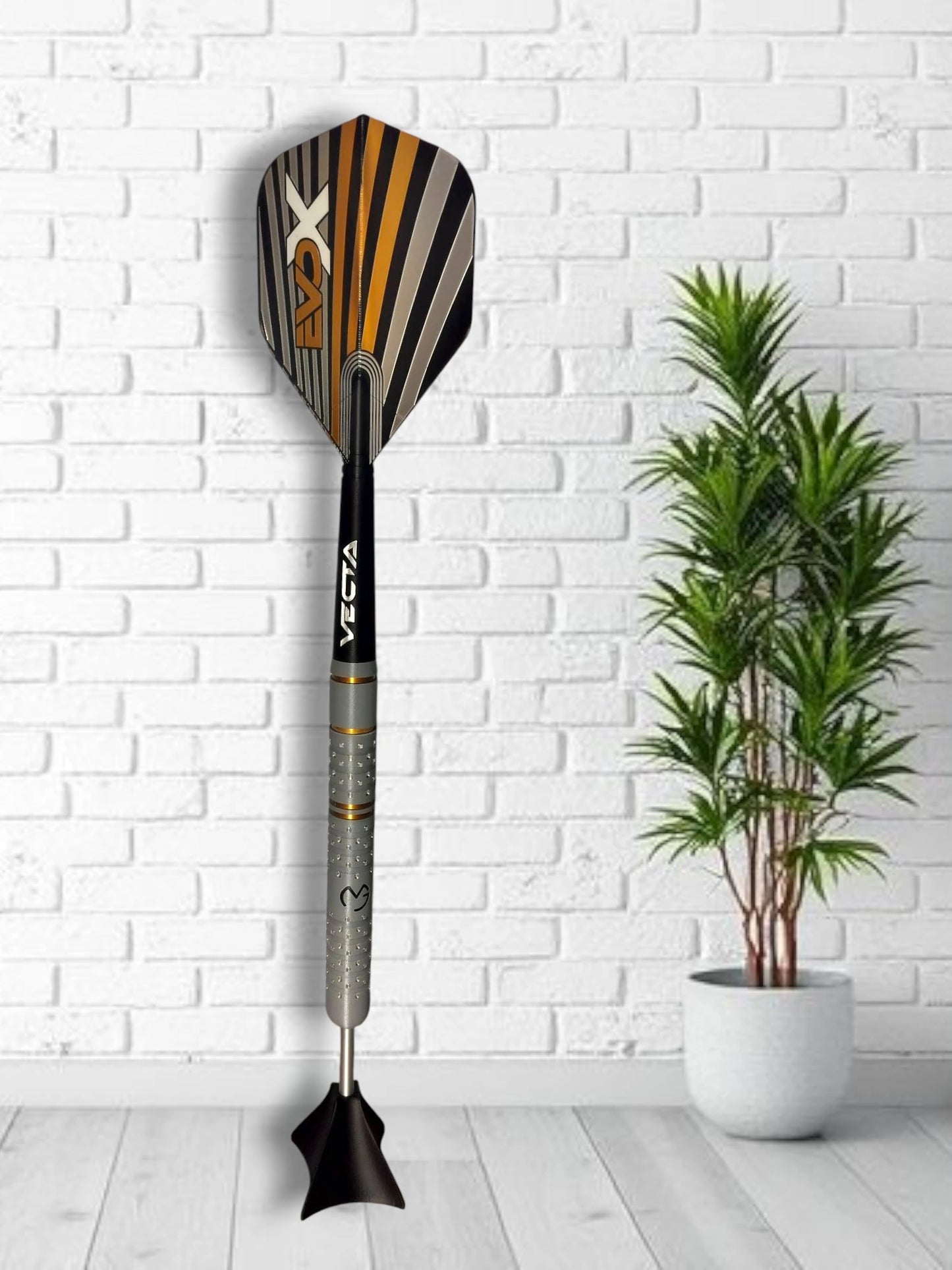 MEGA Dart Michael Van Gerwen Evo X grey