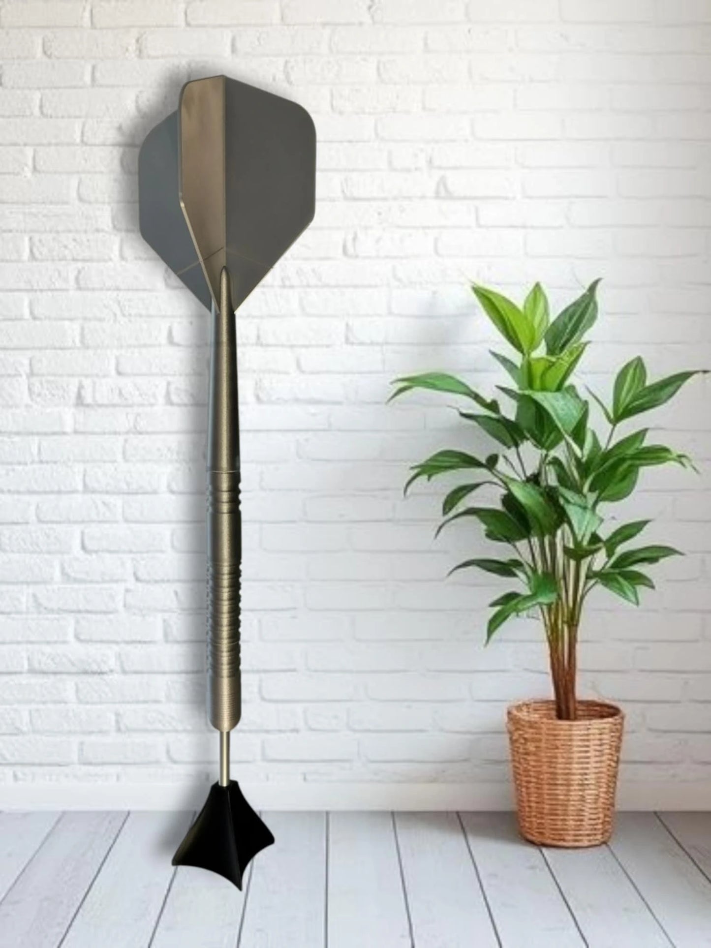 MEGA Dart FULL SILVER