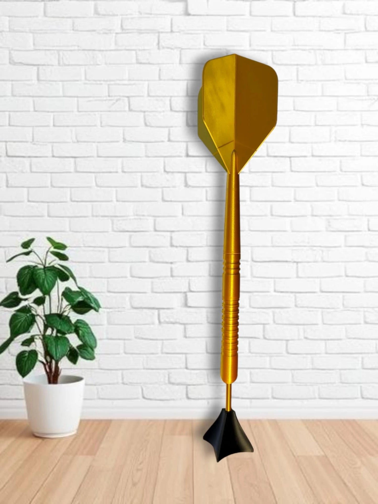 MEGA Dart FULL GOLD