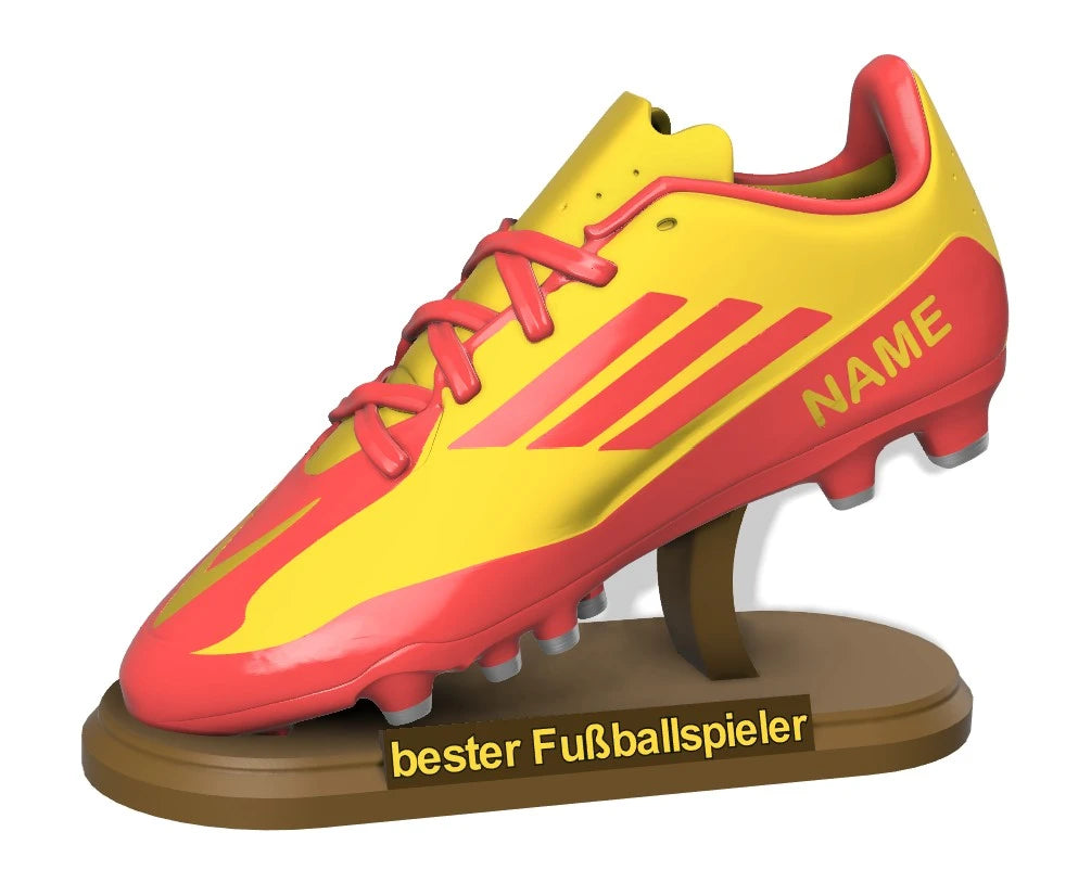 Gepersonaliseerde Voetbalschoen