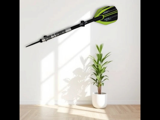 MEGA Dart Michael Van Gerwen Authentic