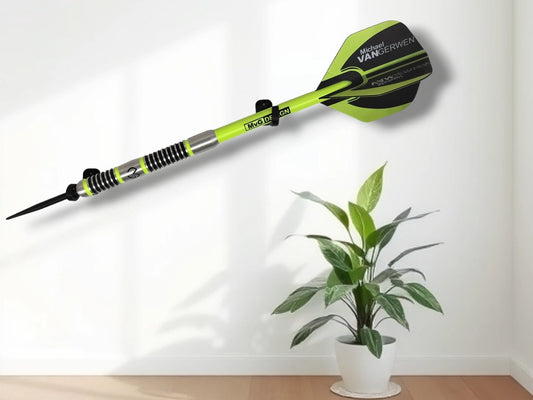 MEGA Dart Michael Van Gerwen Aspire