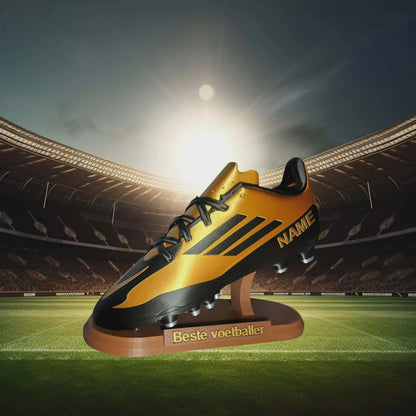 Gepersonaliseerde Voetbalschoen