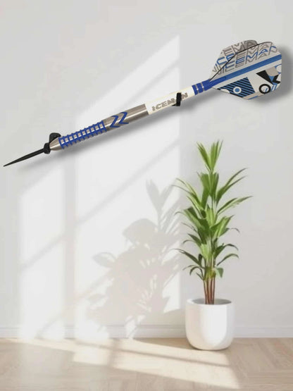 MEGA Dart Gerwyn Price contour