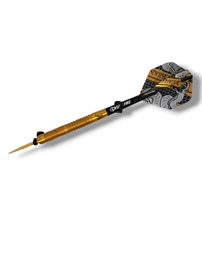 MEGA Dart Peter Wright euro 11 Gold