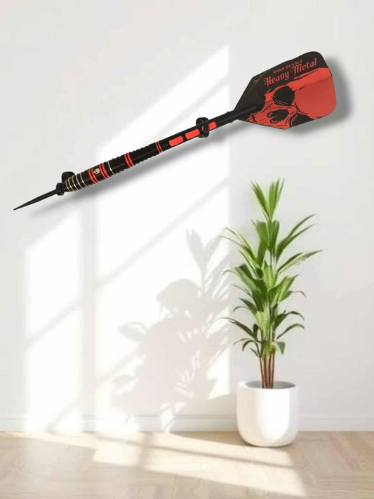 MEGA Dart Ryan Searle Black/red