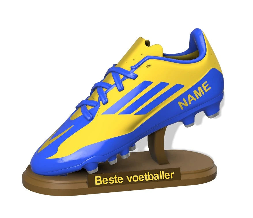 Gepersonaliseerde Voetbalschoen