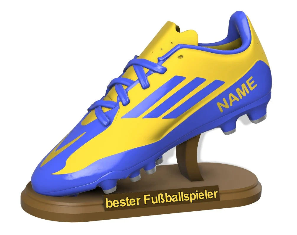 Gepersonaliseerde Voetbalschoen