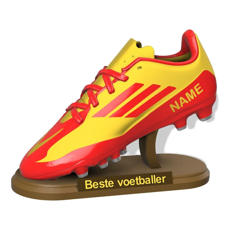 Gepersonaliseerde Voetbalschoen
