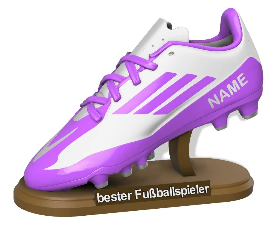 Gepersonaliseerde Voetbalschoen