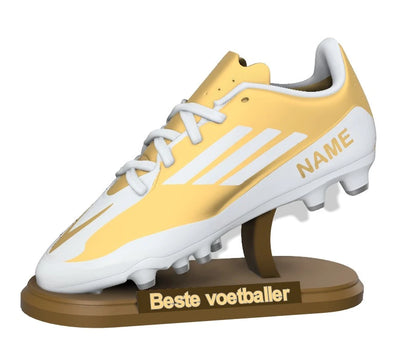 Gepersonaliseerde Voetbalschoen