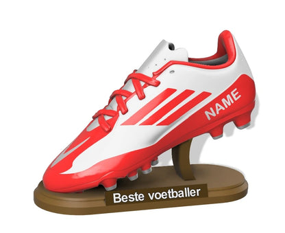 Gepersonaliseerde Voetbalschoen