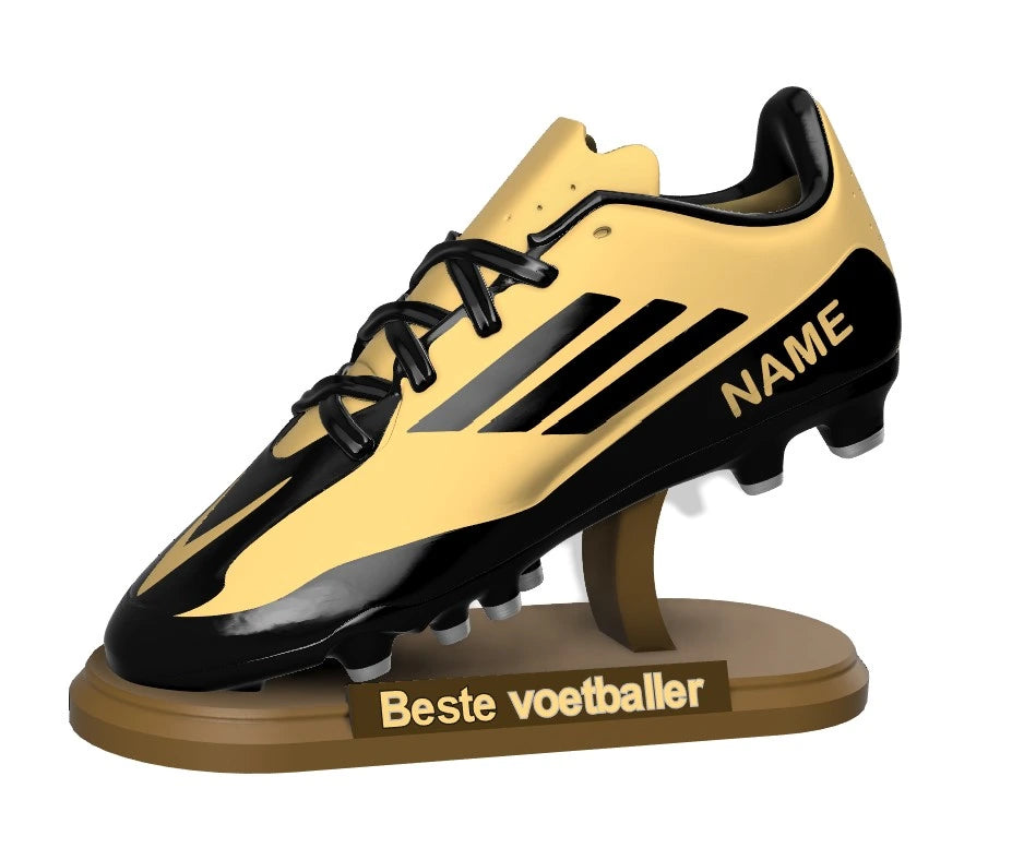 Gepersonaliseerde Voetbalschoen